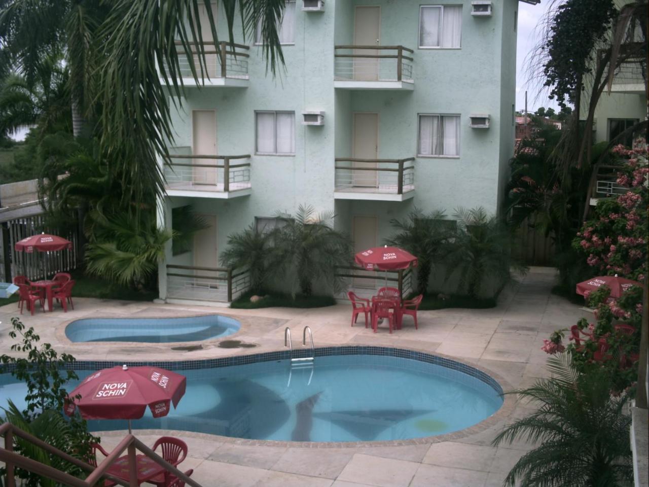 Hotel Viva Maria Januaria Exterior photo